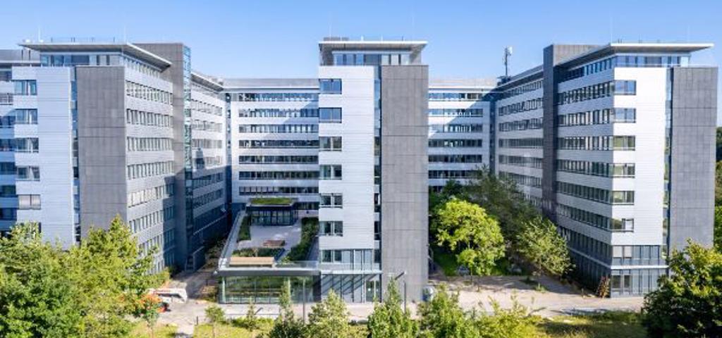 Πουλήθηκε το Olympia Business Center στο Μόναχο  Πουλήθηκε το Olympia Business Center στο Μόναχο